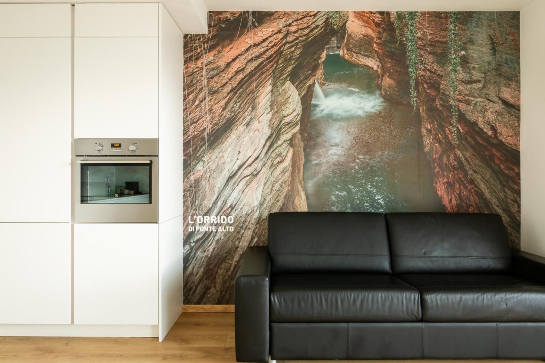 Ferienwohnung Mine House Hill- 2 Privat Parking! Trient Exterior foto
