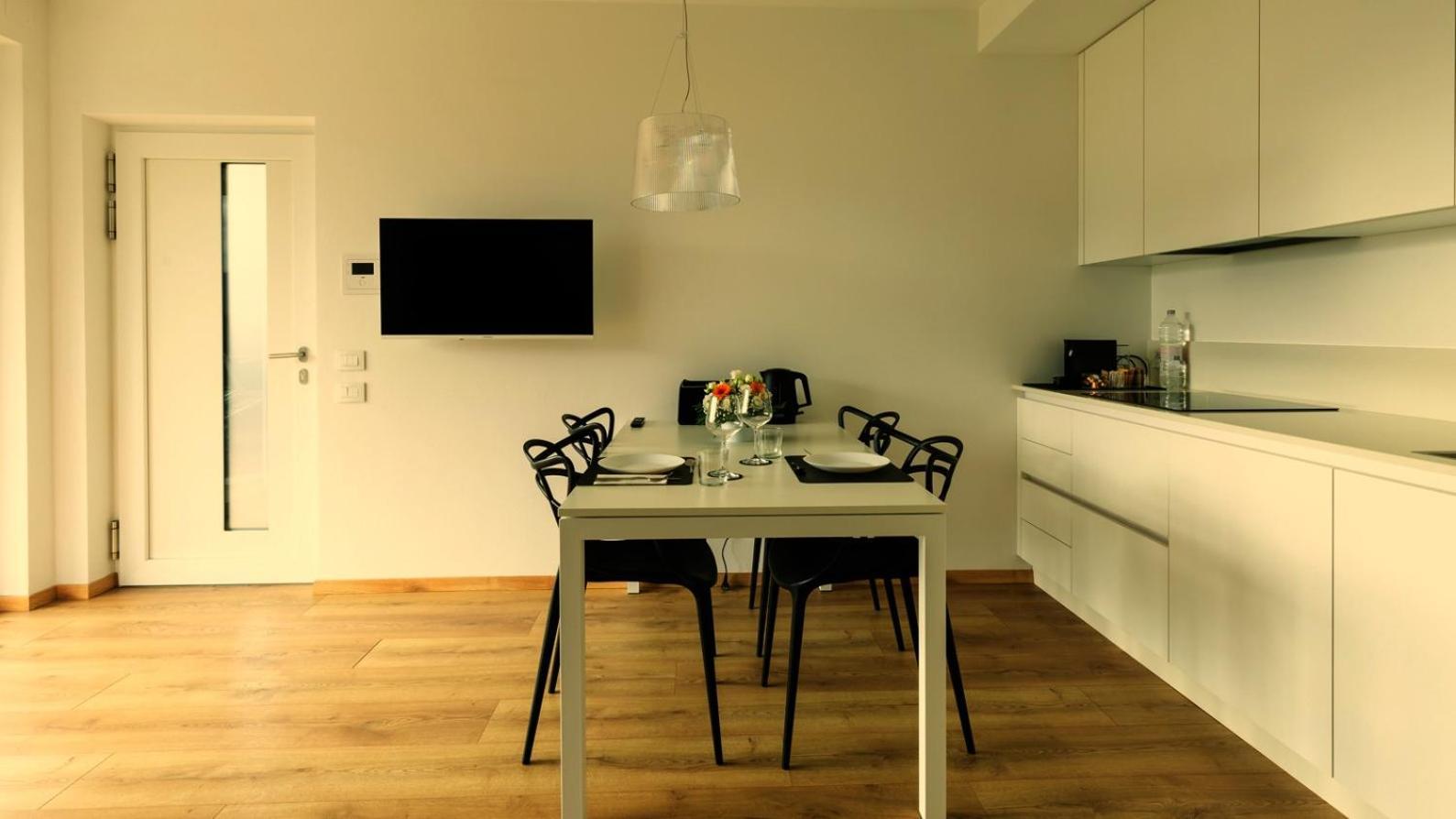 Ferienwohnung Mine House Hill- 2 Privat Parking! Trient Exterior foto