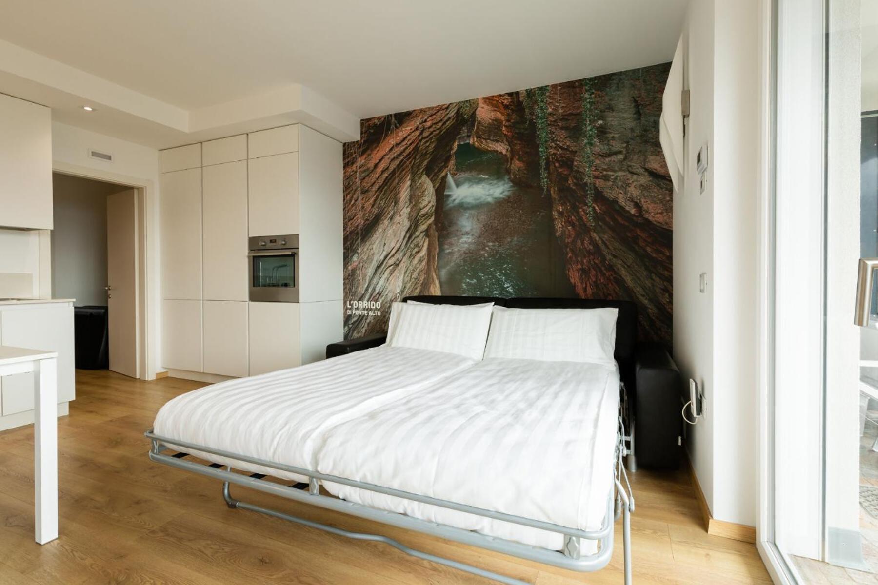 Ferienwohnung Mine House Hill- 2 Privat Parking! Trient Exterior foto