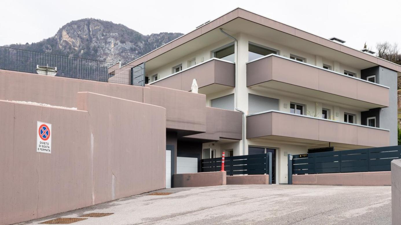 Ferienwohnung Mine House Hill- 2 Privat Parking! Trient Exterior foto