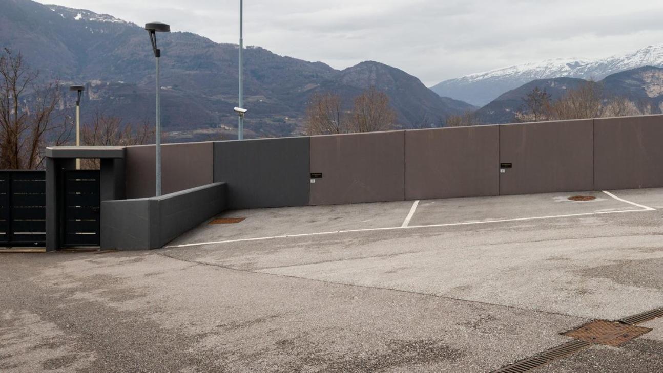 Ferienwohnung Mine House Hill- 2 Privat Parking! Trient Exterior foto